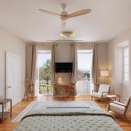 The Consulate Appartement Corfu  Buitenkant foto