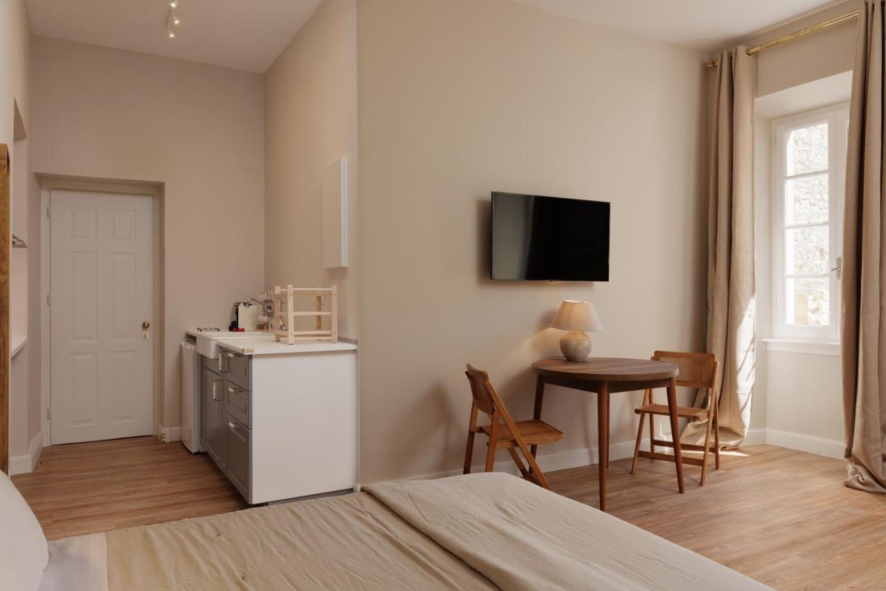 The Consulate Appartement Corfu  Buitenkant foto