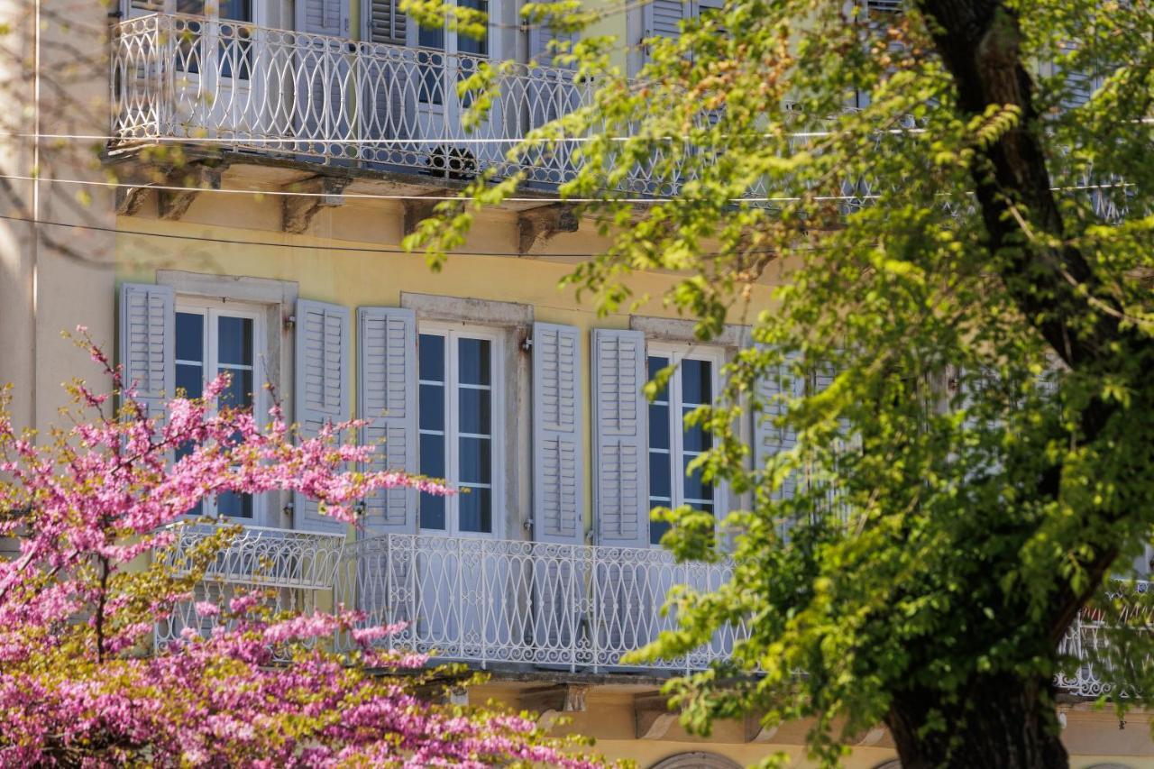 The Consulate Appartement Corfu  Buitenkant foto
